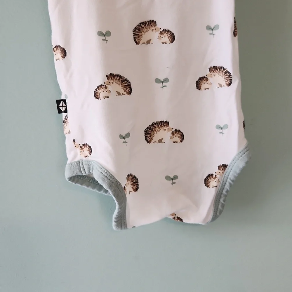 Kyte Baby Hedgehog Onesie